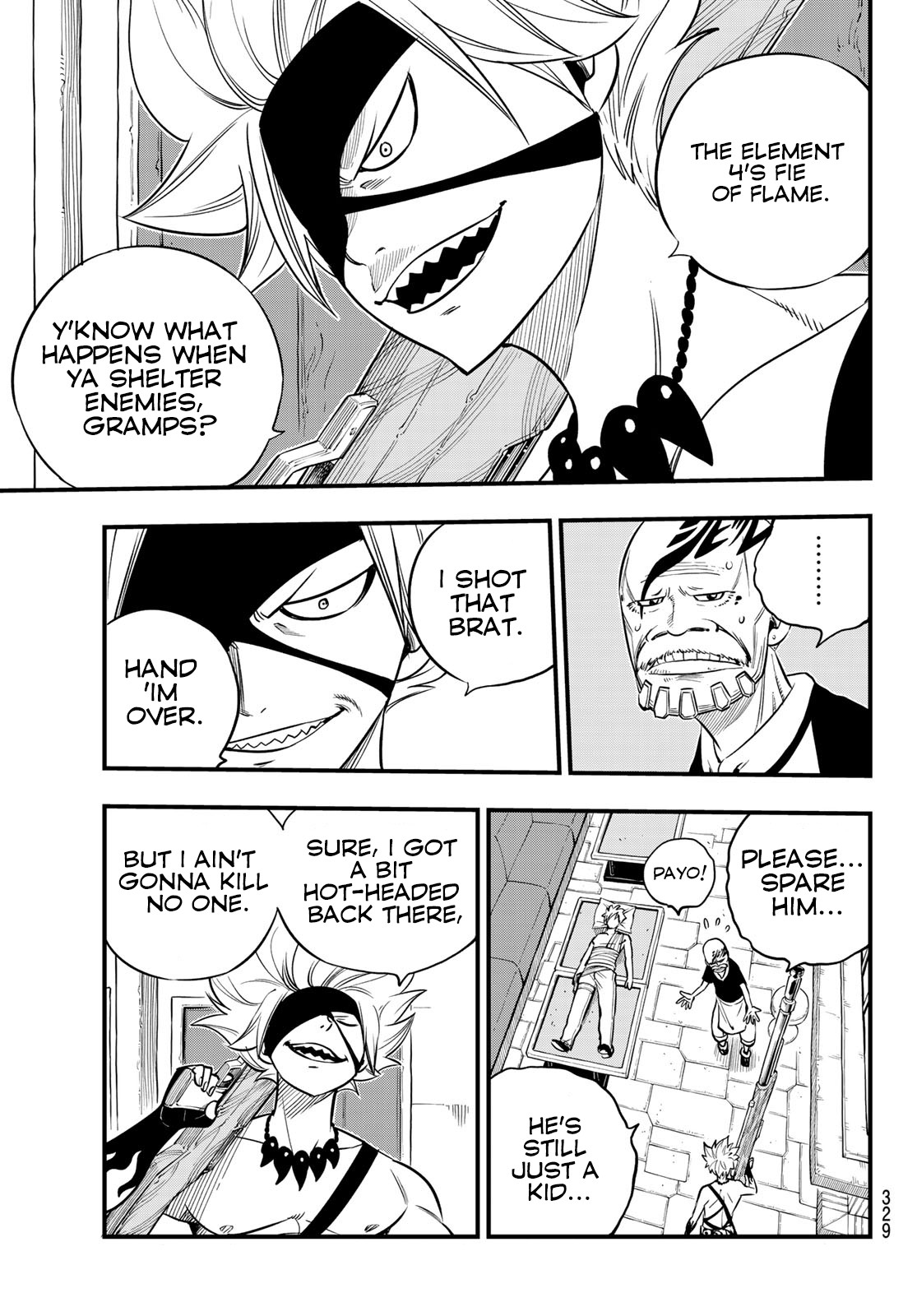 Eden’s Zero Chapter 81 - Page 14