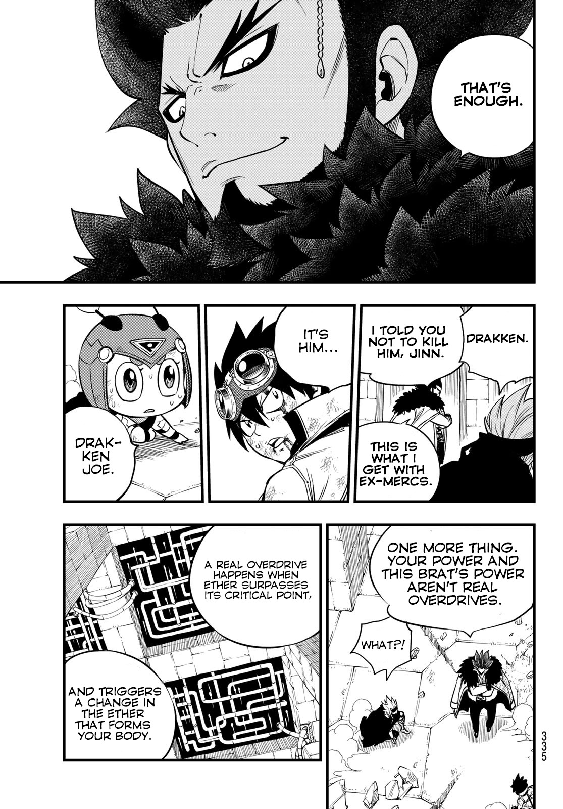 Eden’s Zero Chapter 81 - Page 20