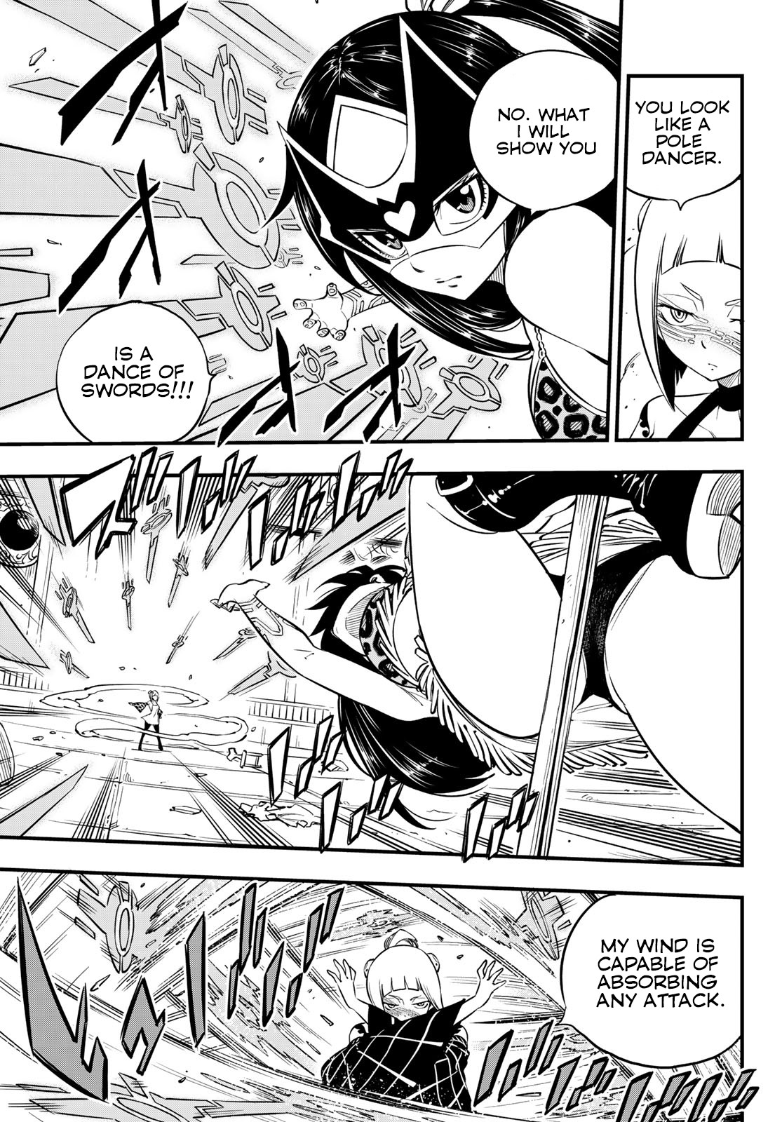 Eden’s Zero Chapter 81 - Page 10