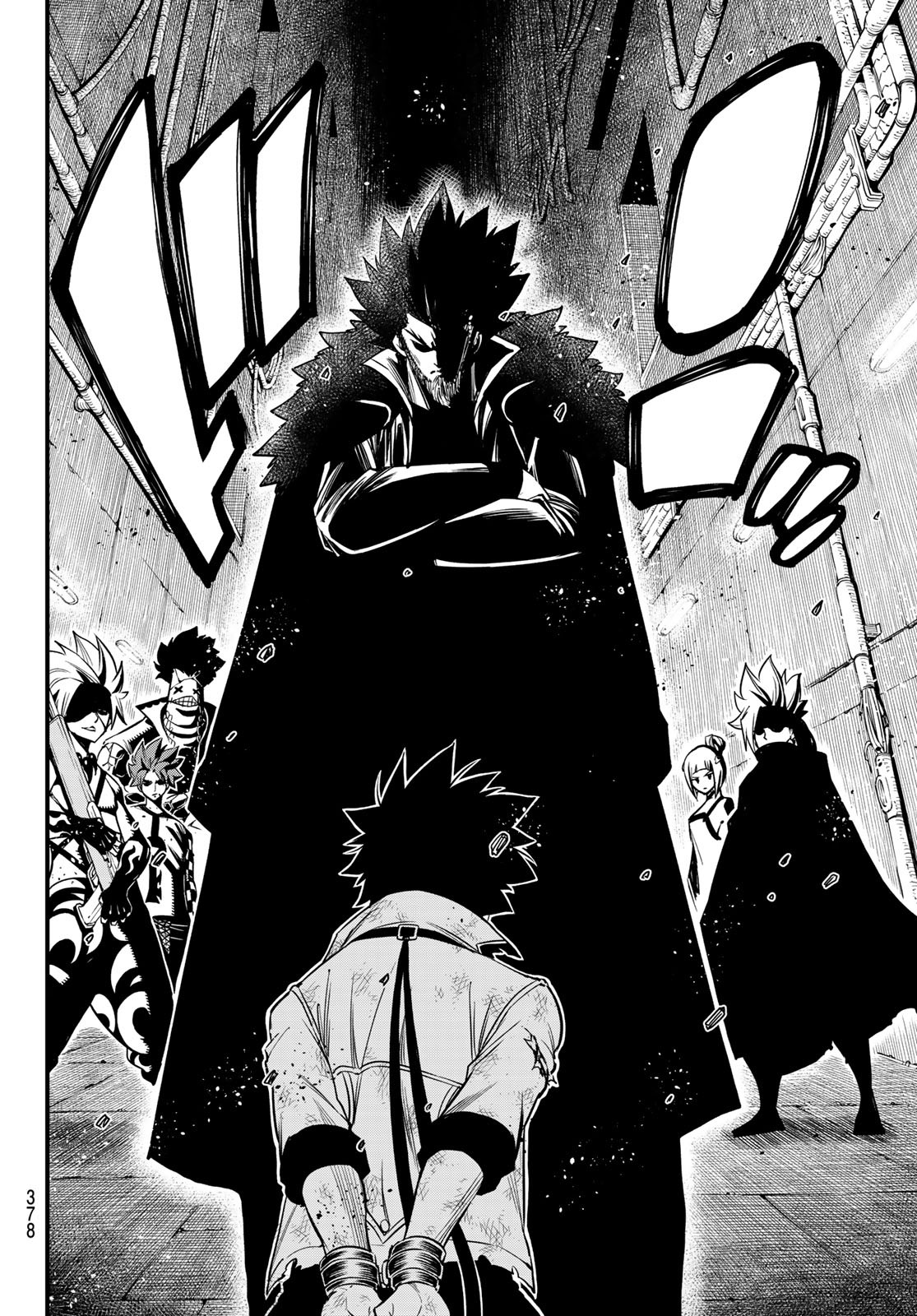 Eden’s Zero Chapter 82 - Page 11