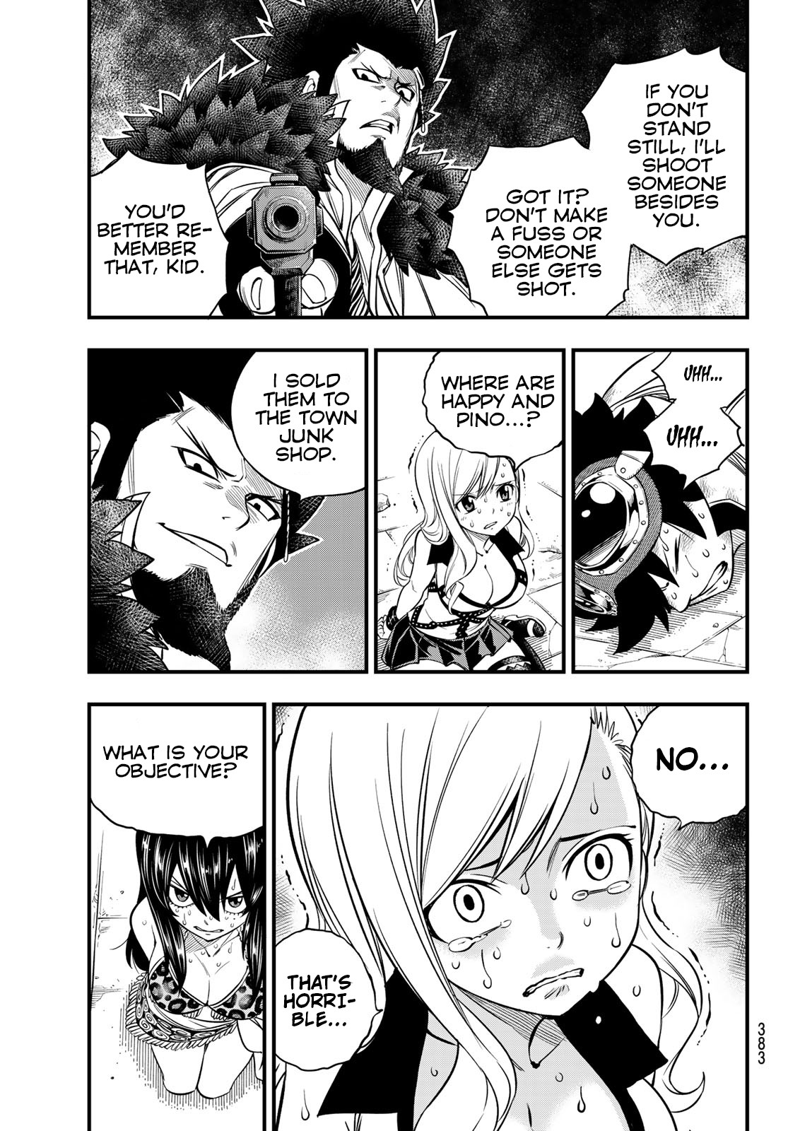 Eden’s Zero Chapter 82 - Page 16