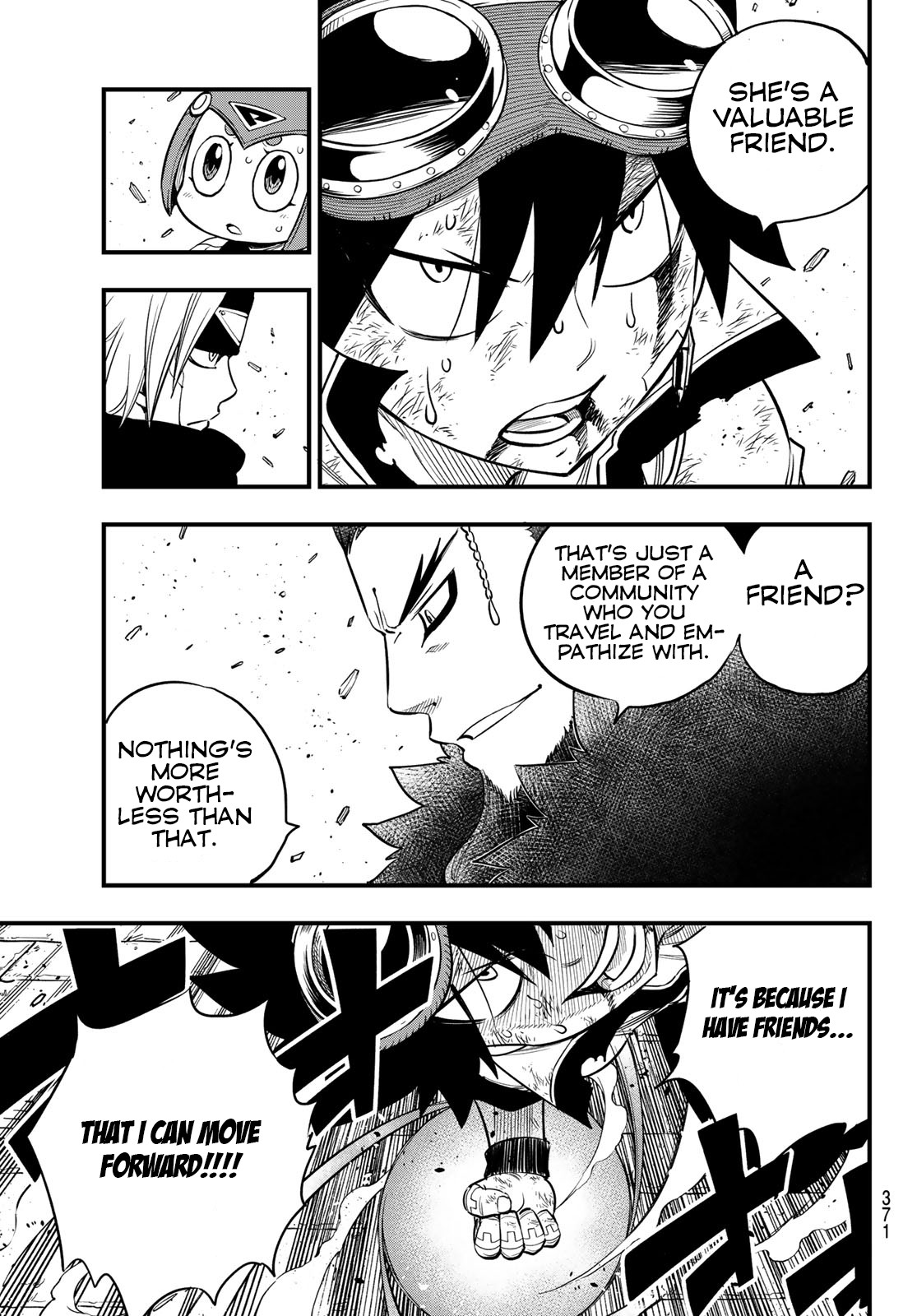 Eden’s Zero Chapter 82 - Page 4