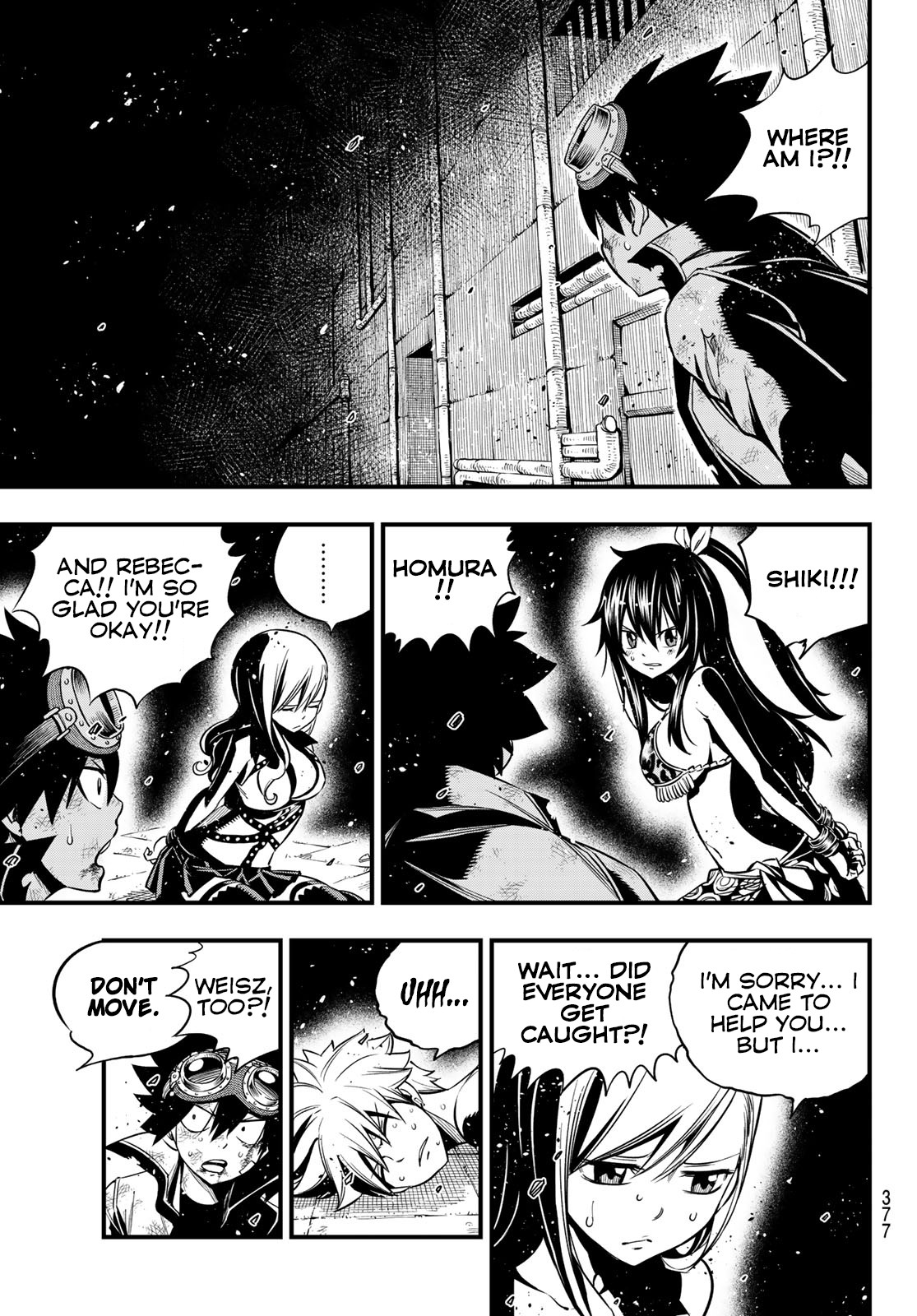 Eden’s Zero Chapter 82 - Page 10