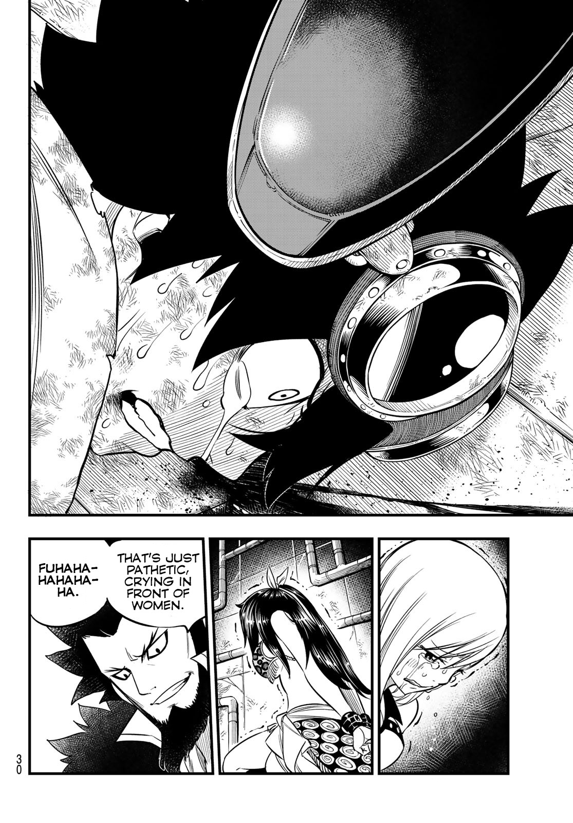 Eden’s Zero Chapter 83 - Page 14