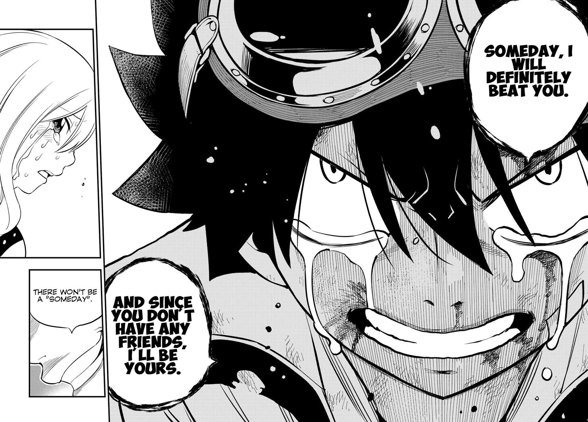 Eden’s Zero Chapter 83 - Page 16