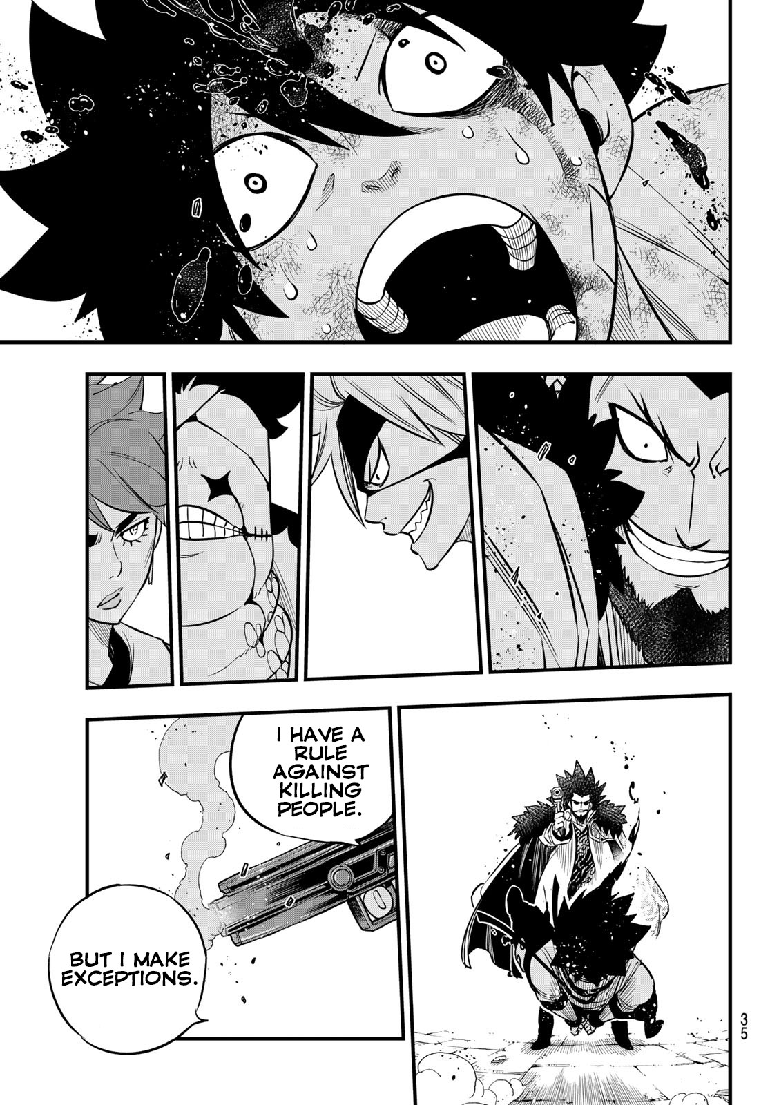 Eden’s Zero Chapter 83 - Page 18