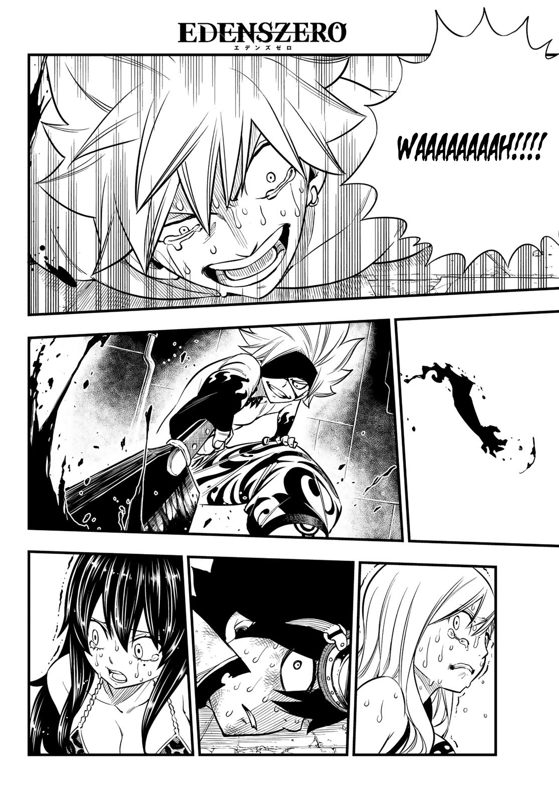 Eden’s Zero Chapter 83 - Page 4