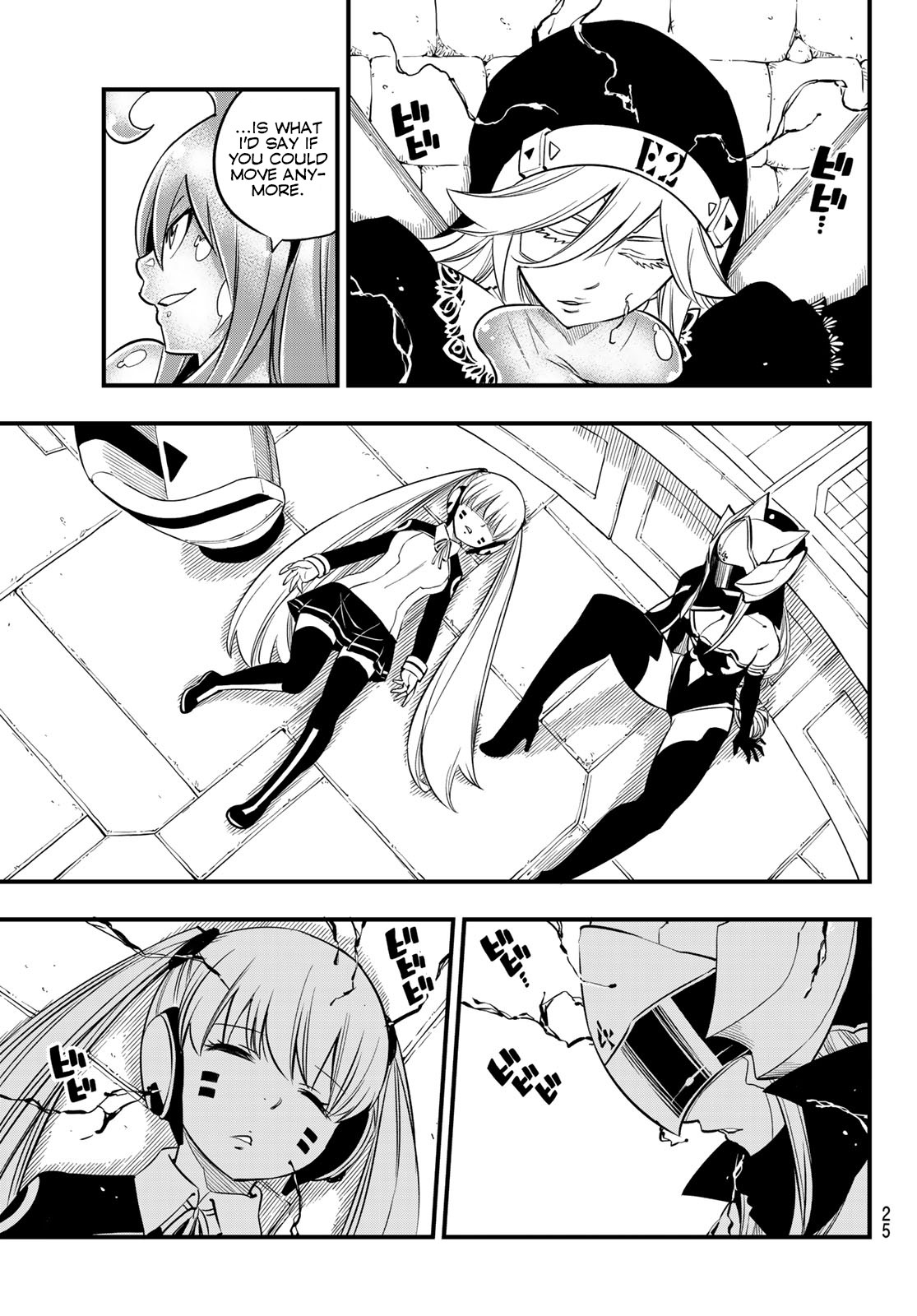 Eden’s Zero Chapter 83 - Page 9