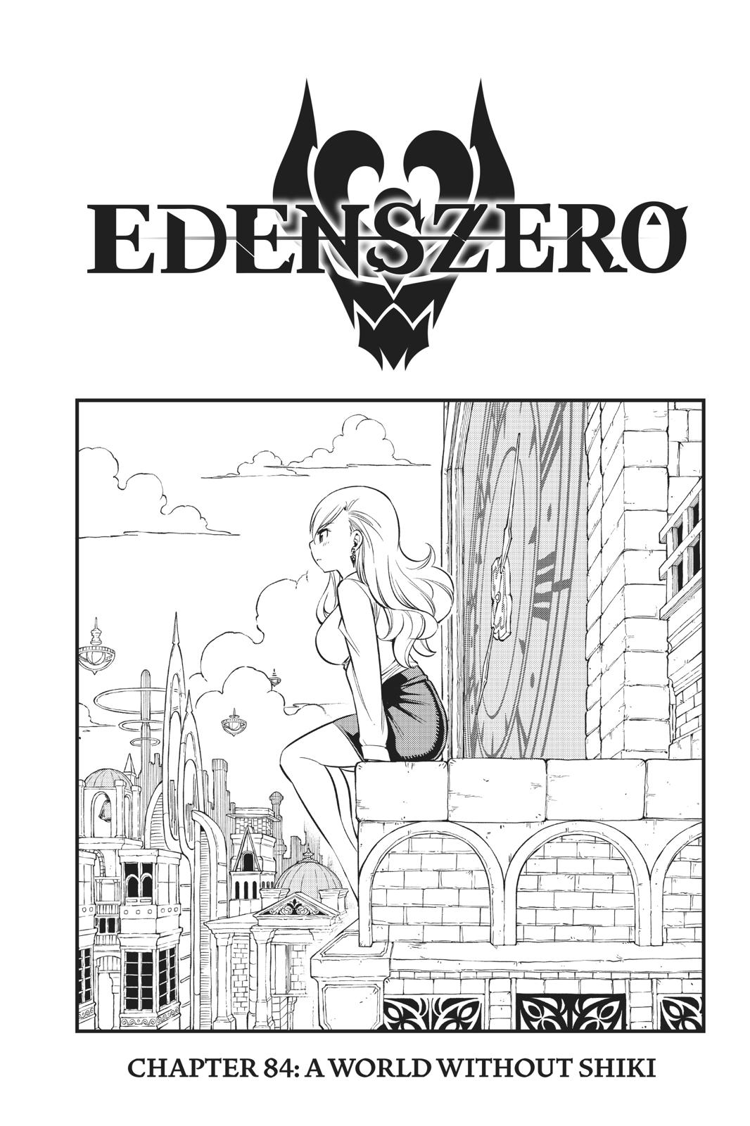 Eden’s Zero Chapter 84 - Page 2