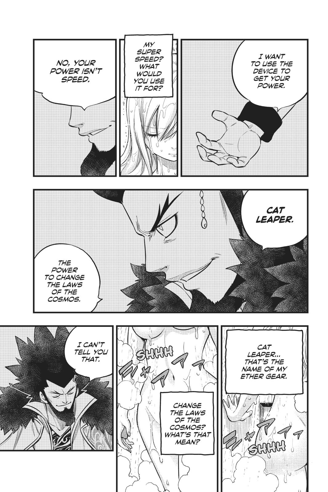 Eden’s Zero Chapter 84 - Page 12