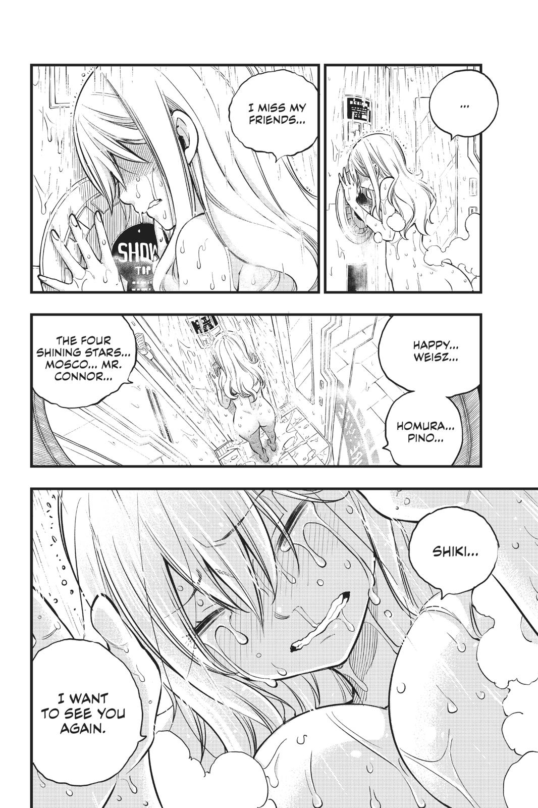Eden’s Zero Chapter 84 - Page 15