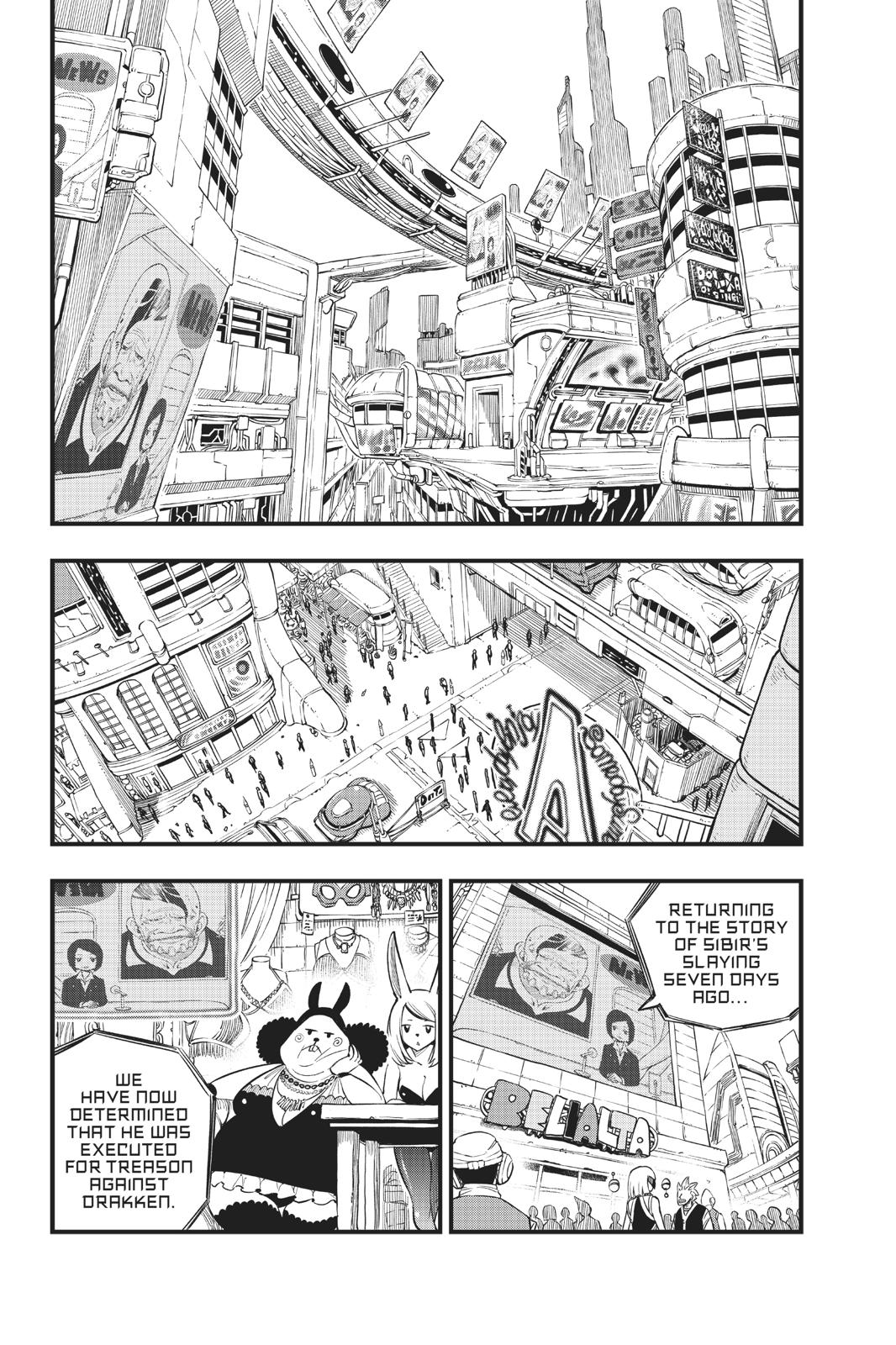 Eden’s Zero Chapter 84 - Page 3