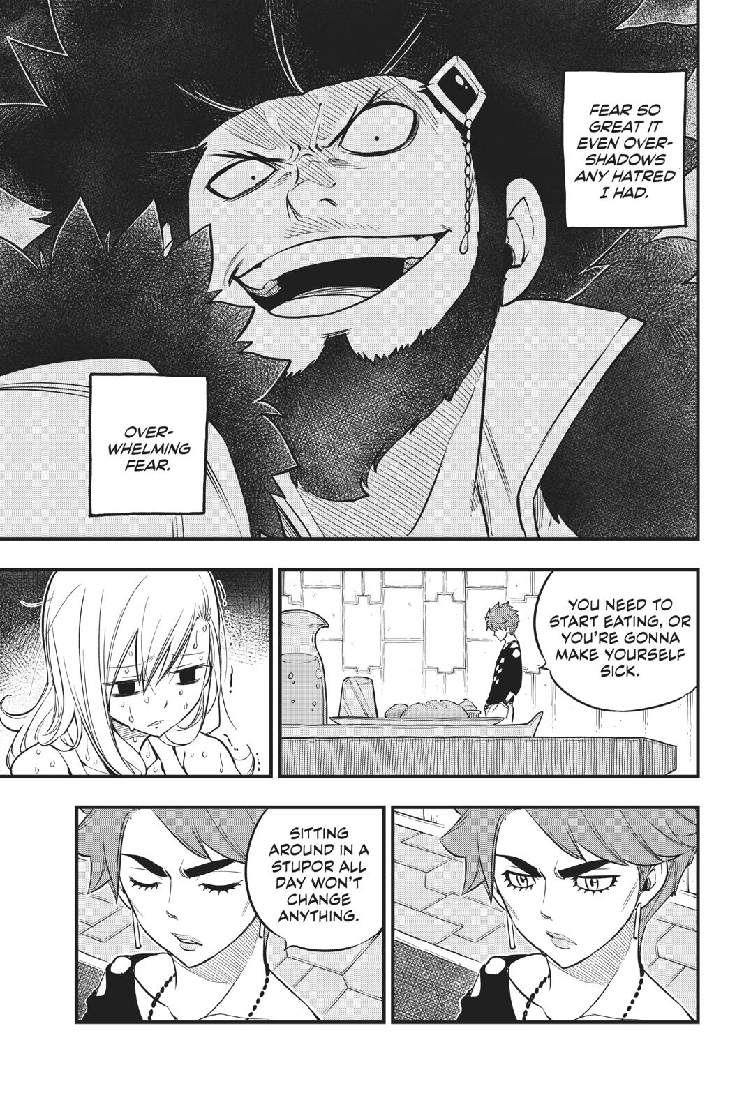 Eden’s Zero Chapter 84 - Page 8