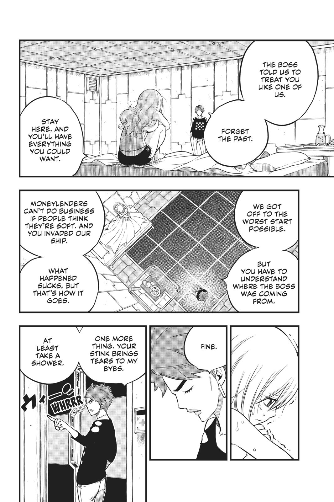 Eden’s Zero Chapter 84 - Page 9