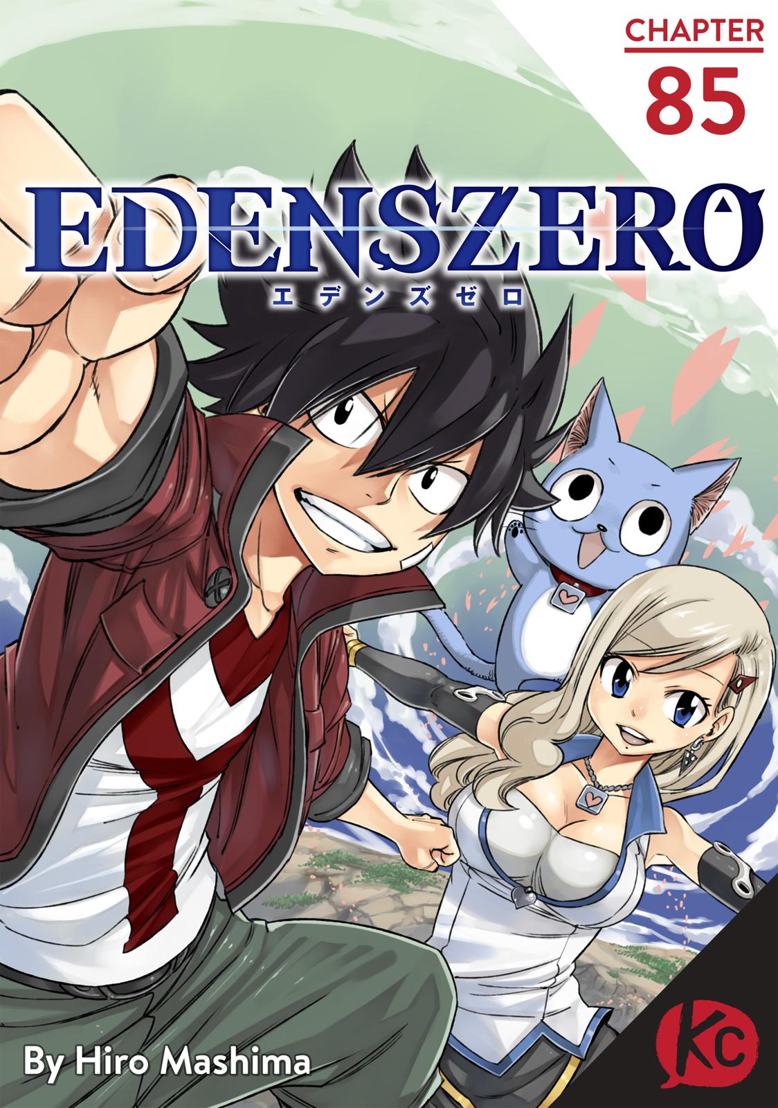 Eden’s Zero Chapter 85 - Page 1