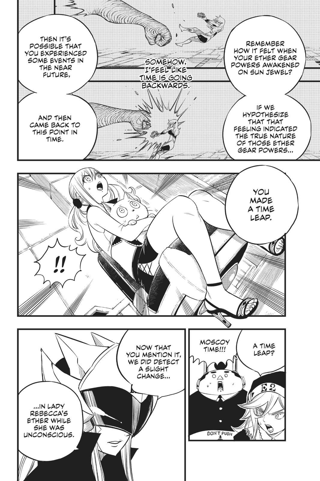 Eden’s Zero Chapter 85 - Page 11