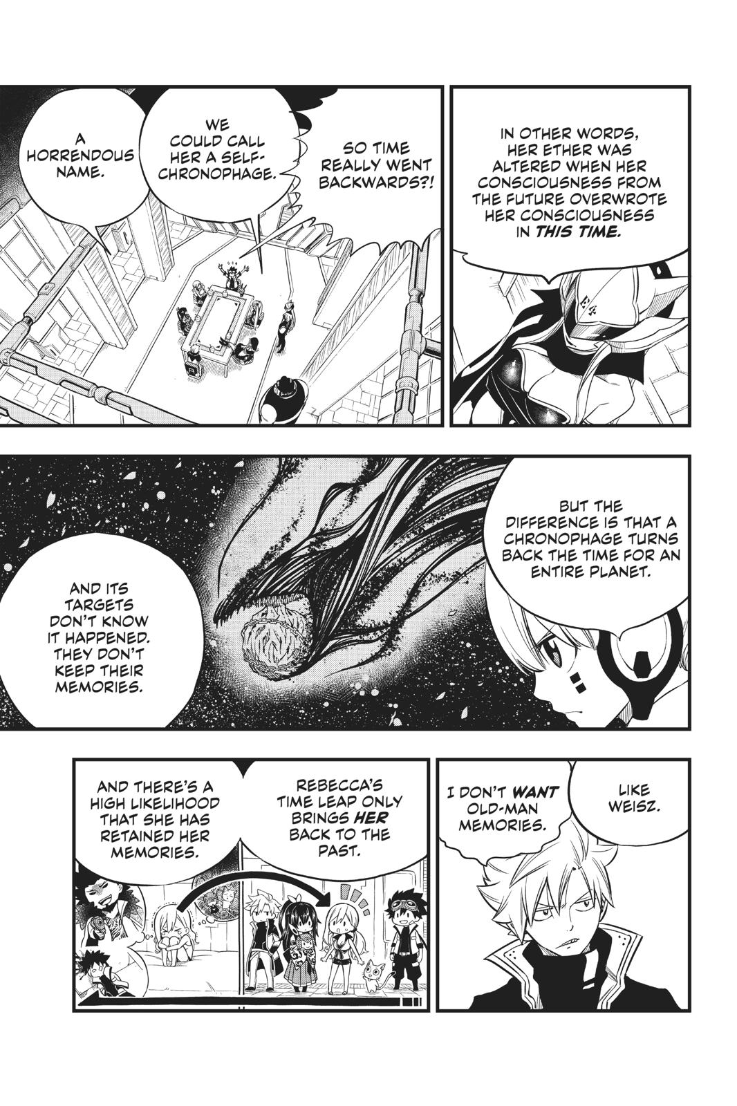 Eden’s Zero Chapter 85 - Page 12