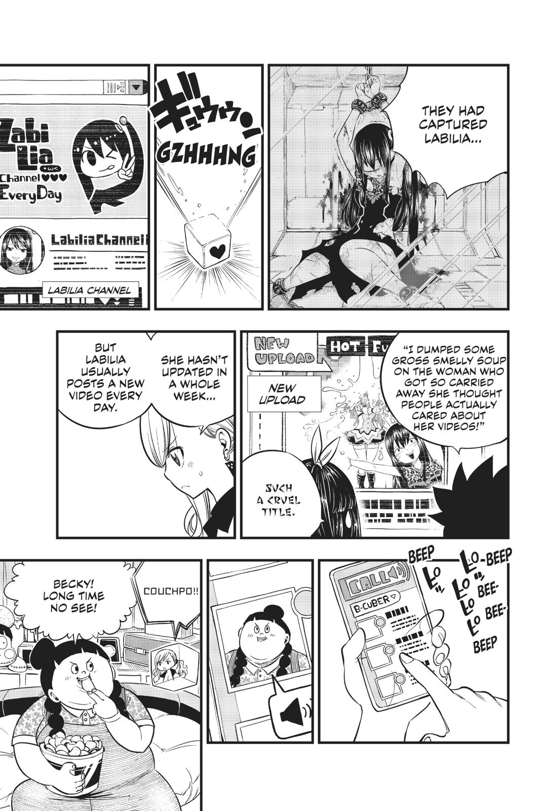 Eden’s Zero Chapter 85 - Page 14