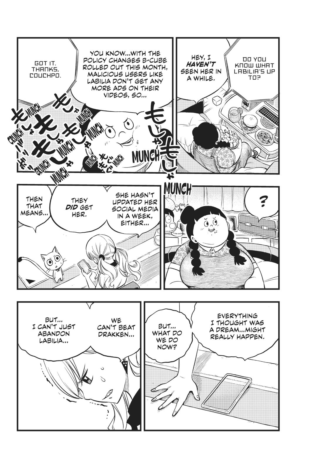Eden’s Zero Chapter 85 - Page 15