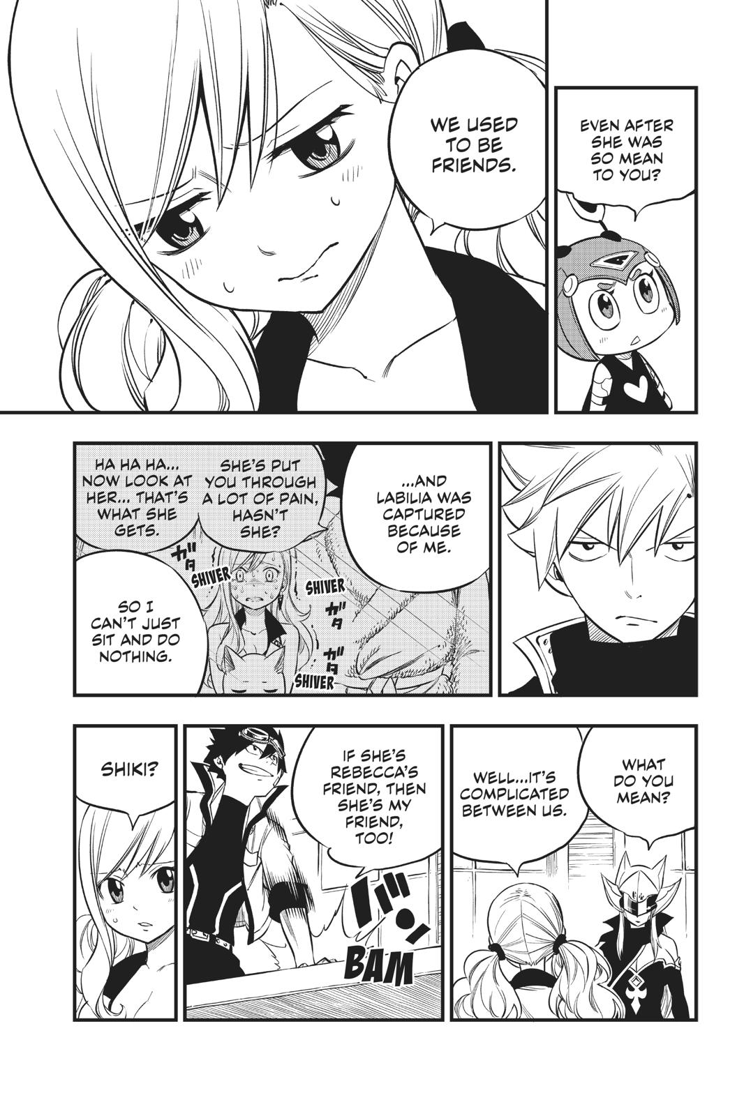 Eden’s Zero Chapter 85 - Page 16
