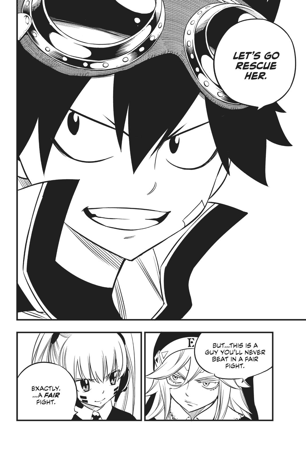 Eden’s Zero Chapter 85 - Page 17