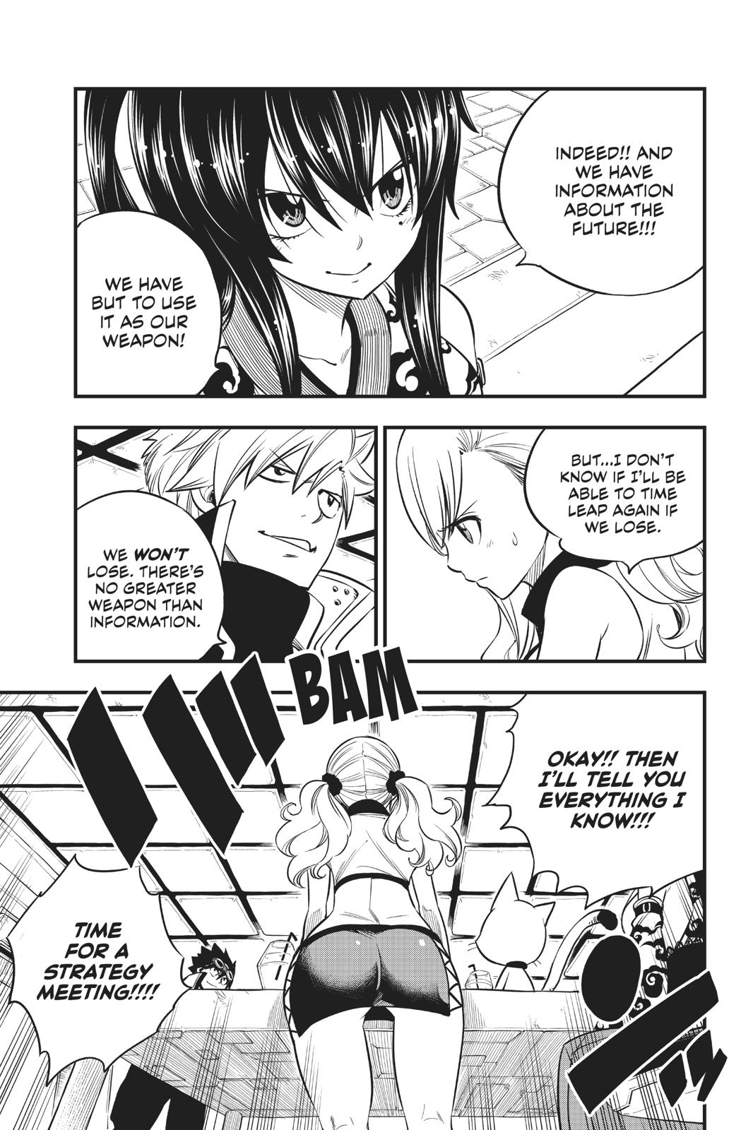 Eden’s Zero Chapter 85 - Page 18