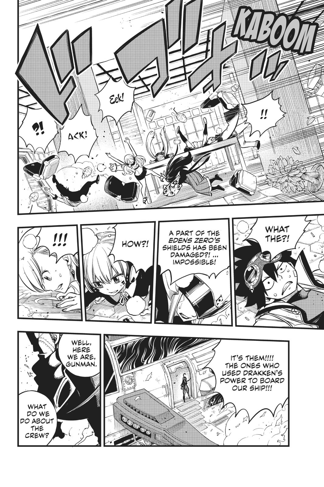 Eden’s Zero Chapter 85 - Page 19