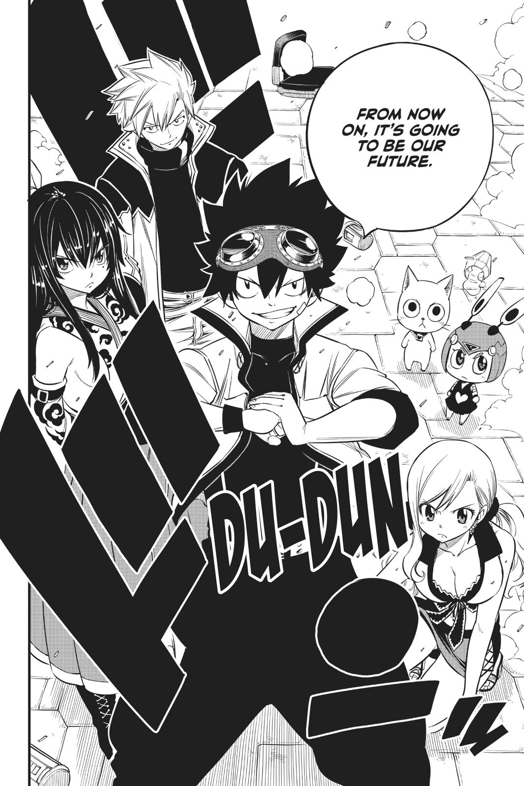 Eden’s Zero Chapter 85 - Page 21