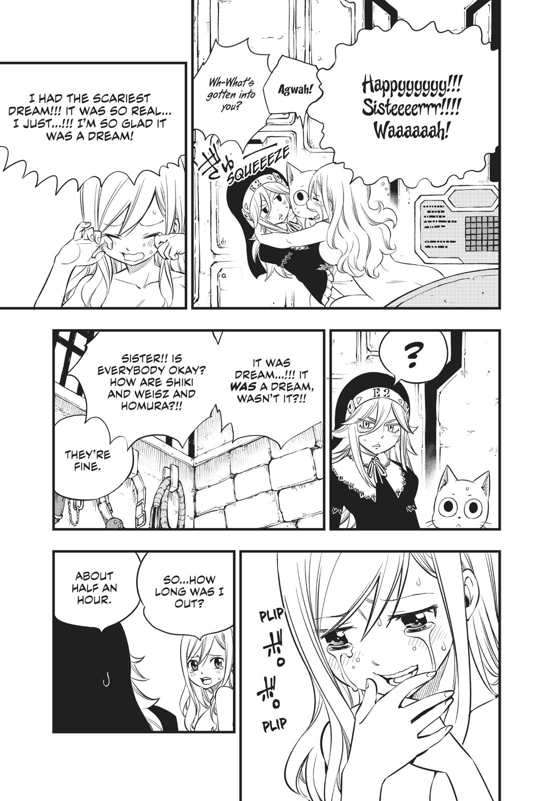Eden’s Zero Chapter 85 - Page 4