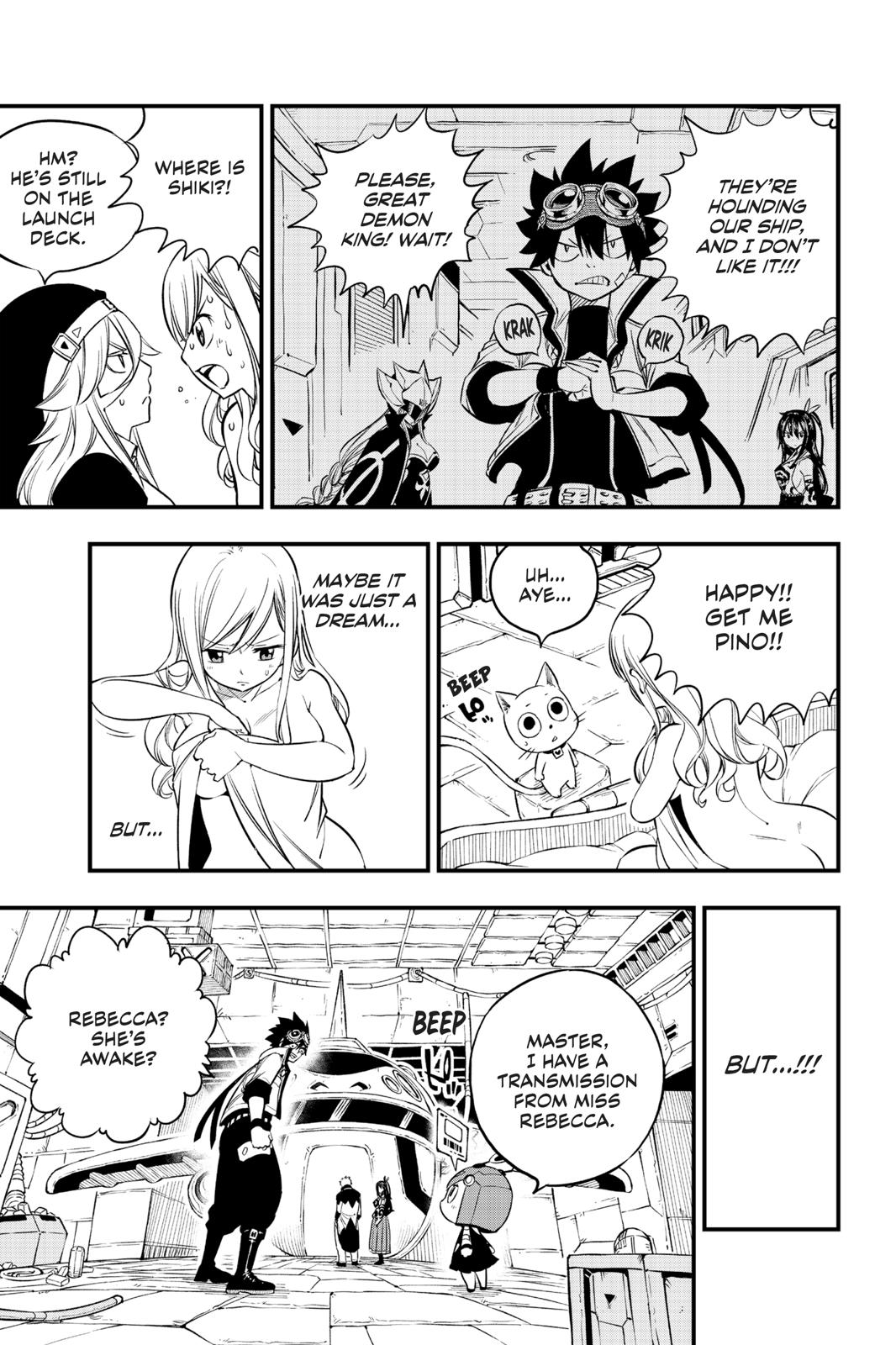 Eden’s Zero Chapter 85 - Page 6
