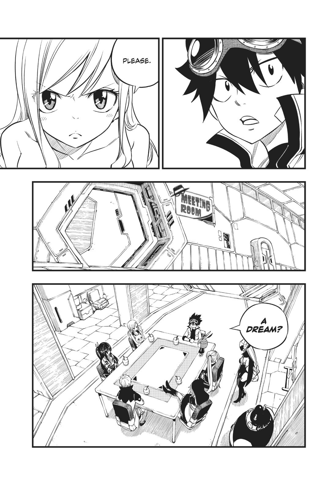 Eden’s Zero Chapter 85 - Page 8