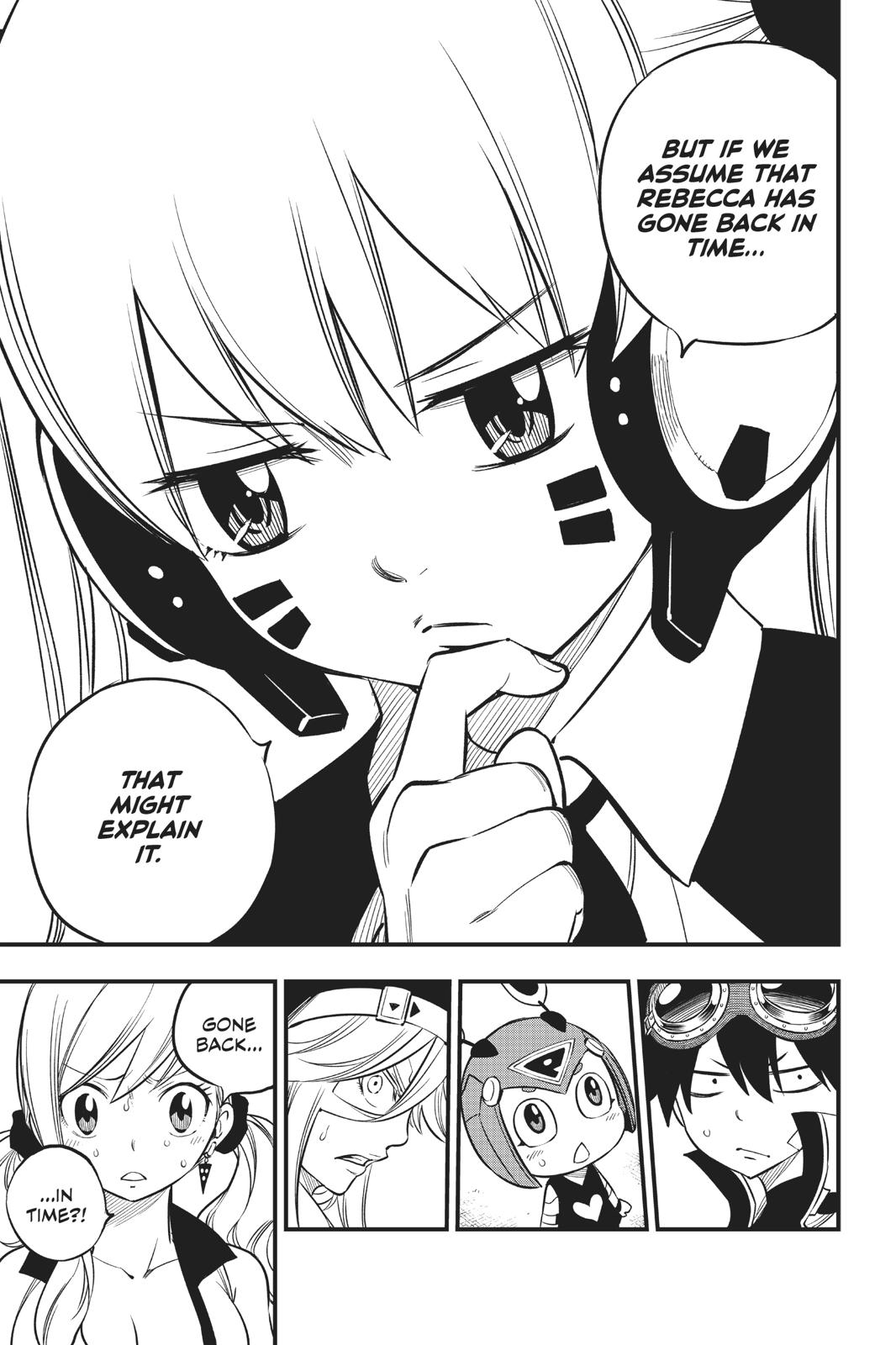 Eden’s Zero Chapter 85 - Page 10