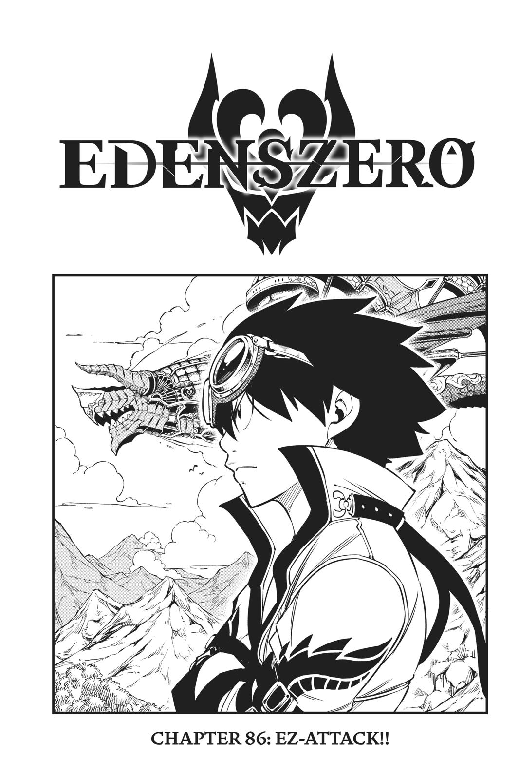 Eden’s Zero Chapter 86 - Page 2