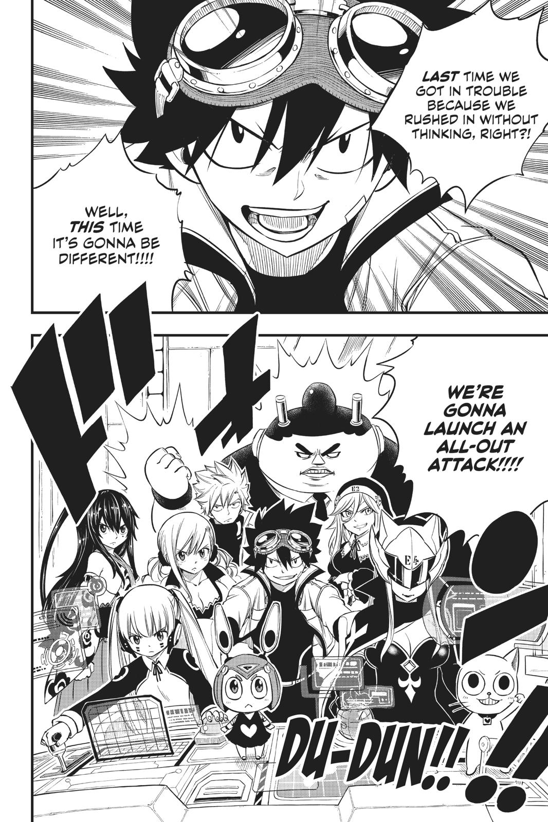 Eden’s Zero Chapter 86 - Page 14