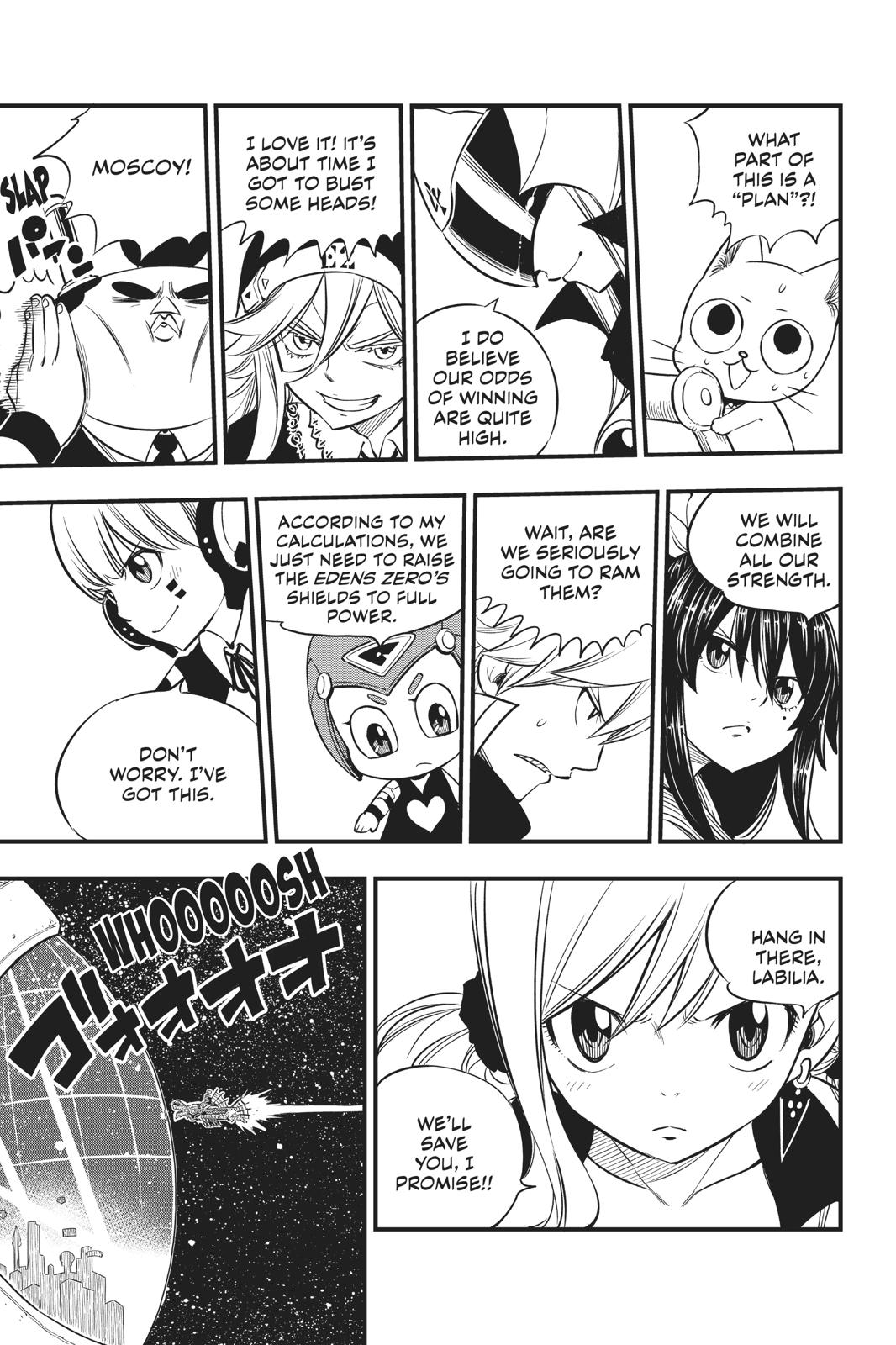 Eden’s Zero Chapter 86 - Page 15