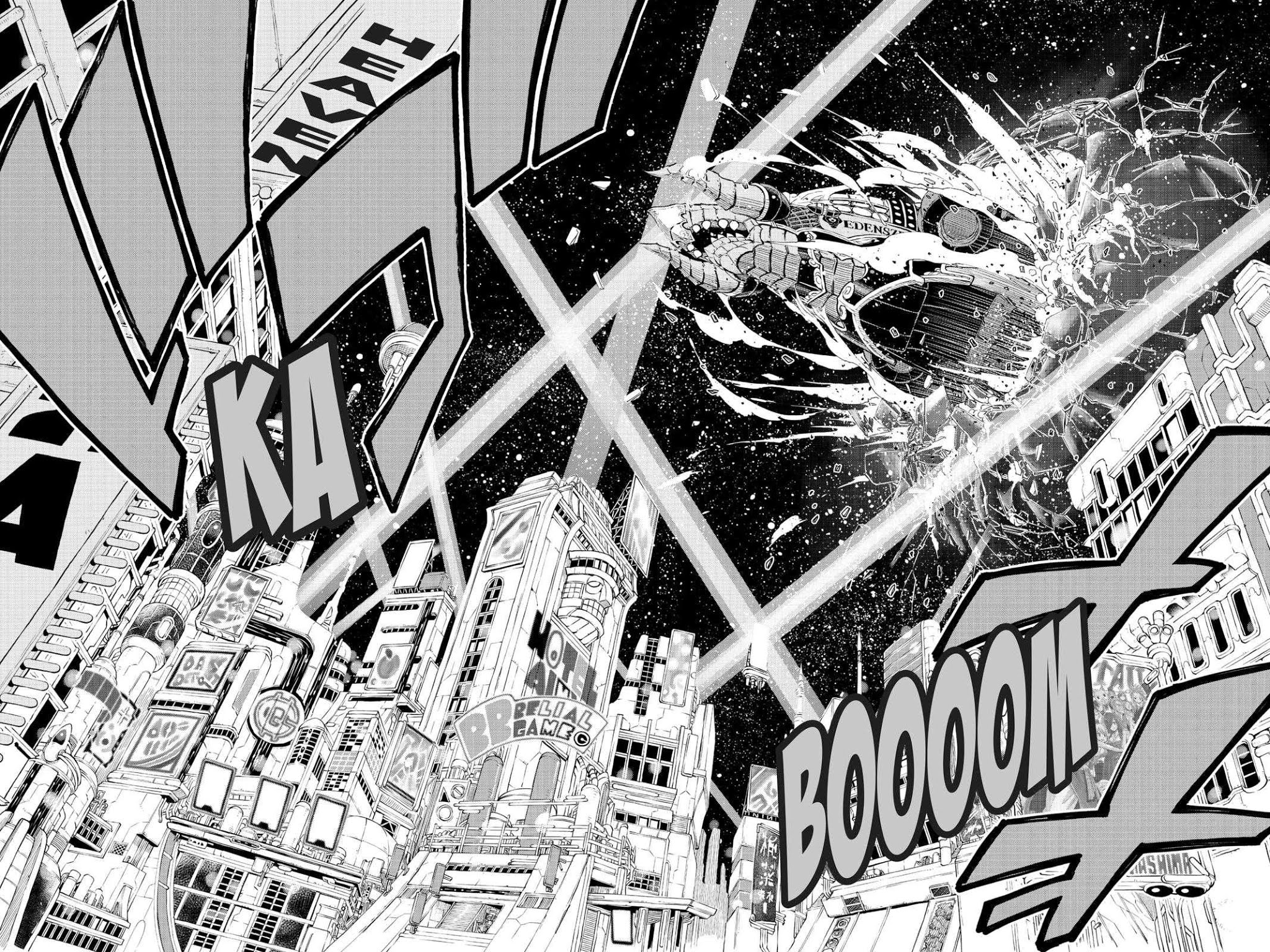 Eden’s Zero Chapter 86 - Page 16