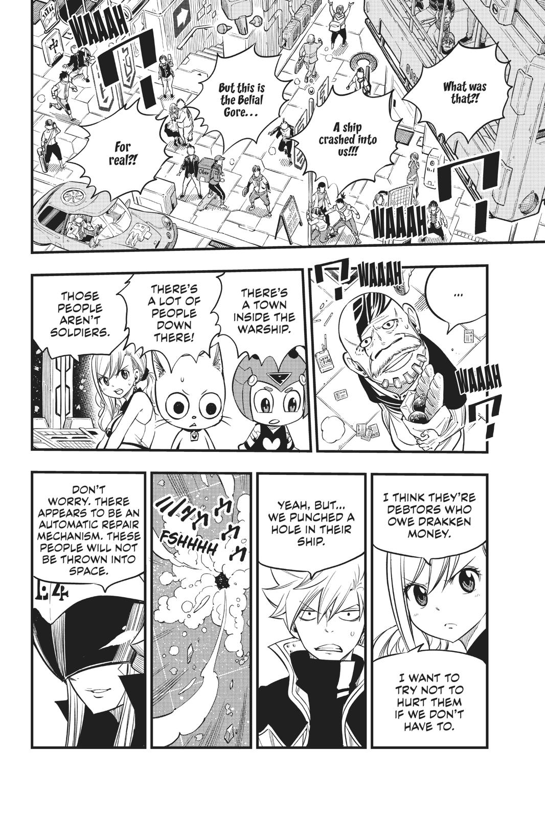 Eden’s Zero Chapter 86 - Page 17