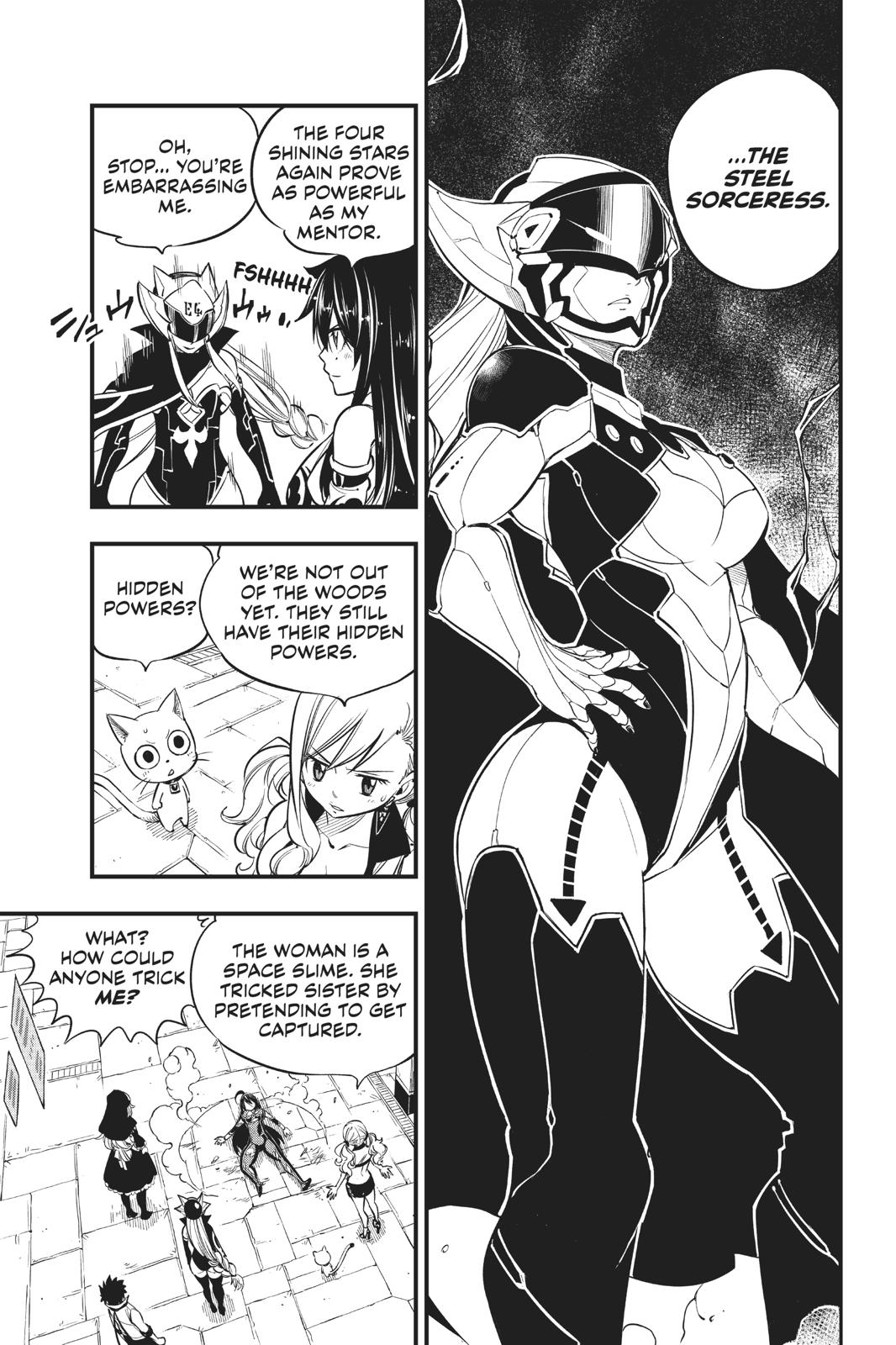 Eden’s Zero Chapter 86 - Page 4