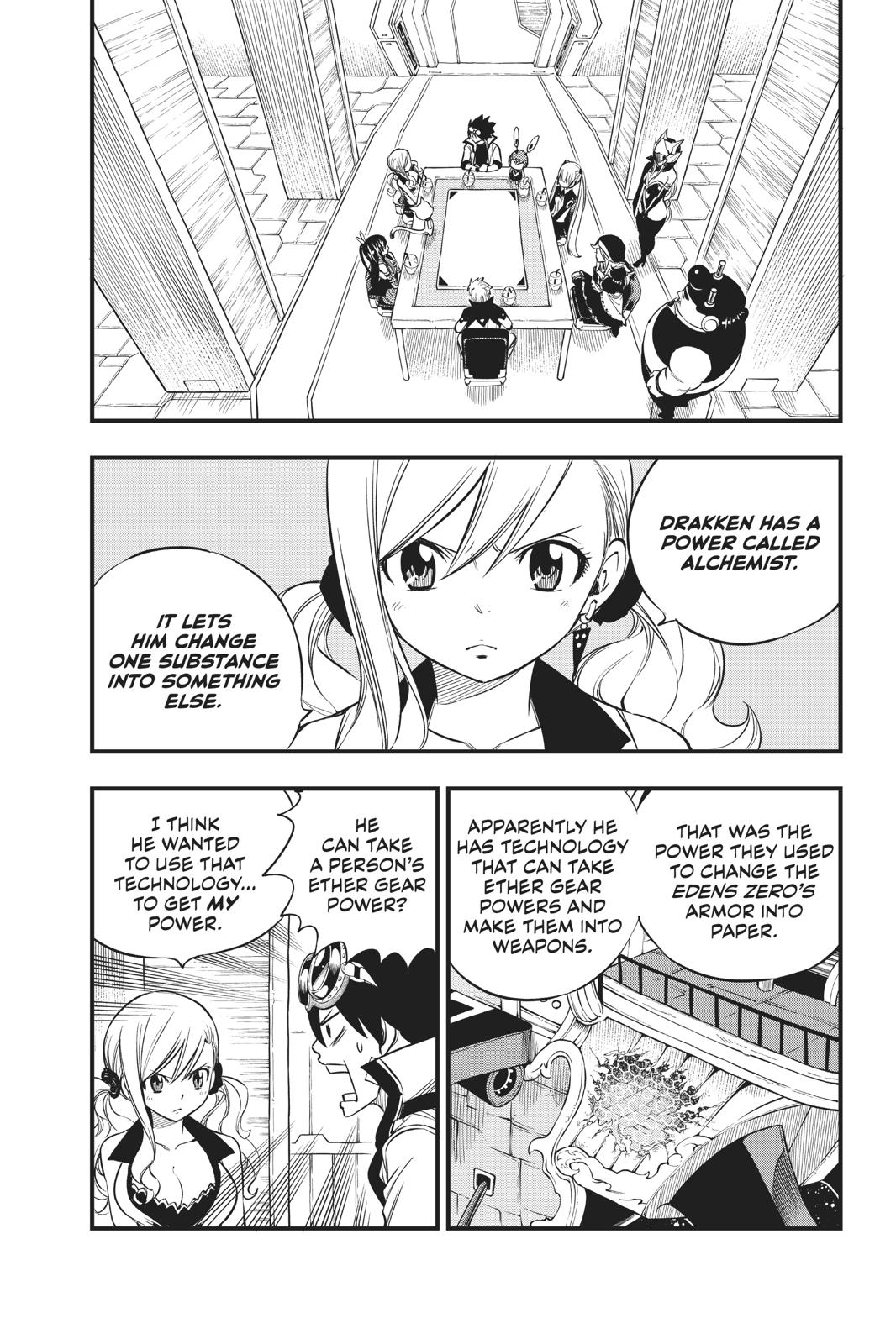 Eden’s Zero Chapter 86 - Page 6