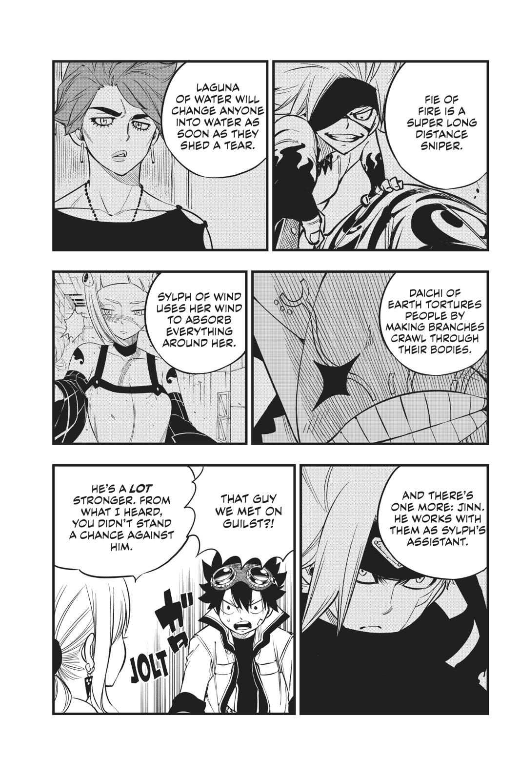 Eden’s Zero Chapter 86 - Page 8