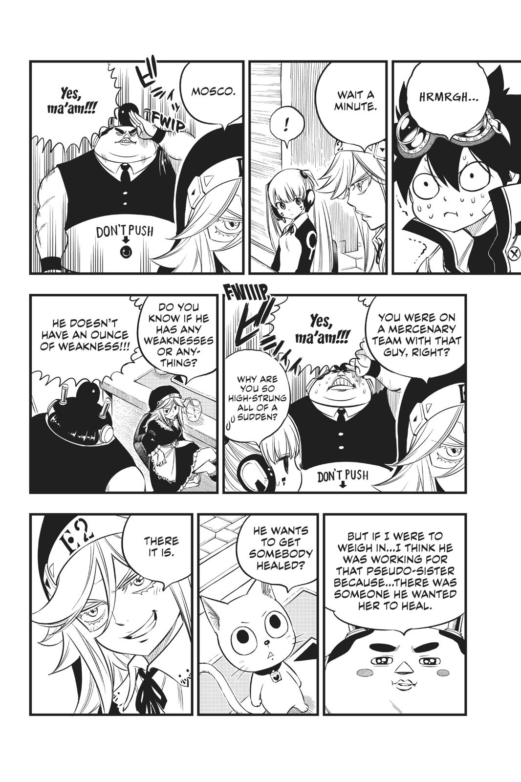 Eden’s Zero Chapter 86 - Page 9