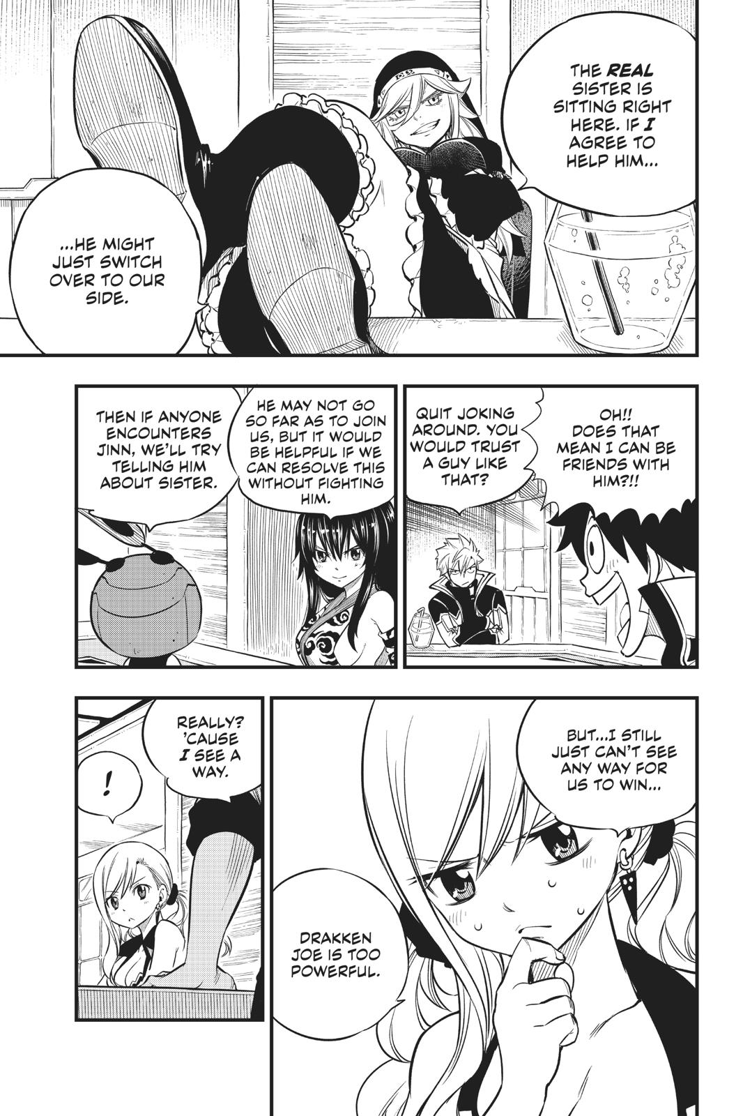 Eden’s Zero Chapter 86 - Page 10