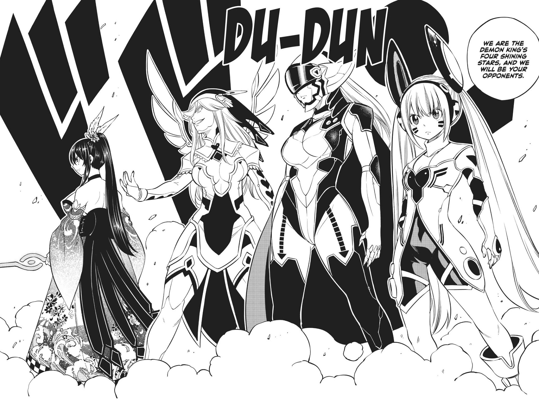 Eden’s Zero Chapter 87 - Page 13
