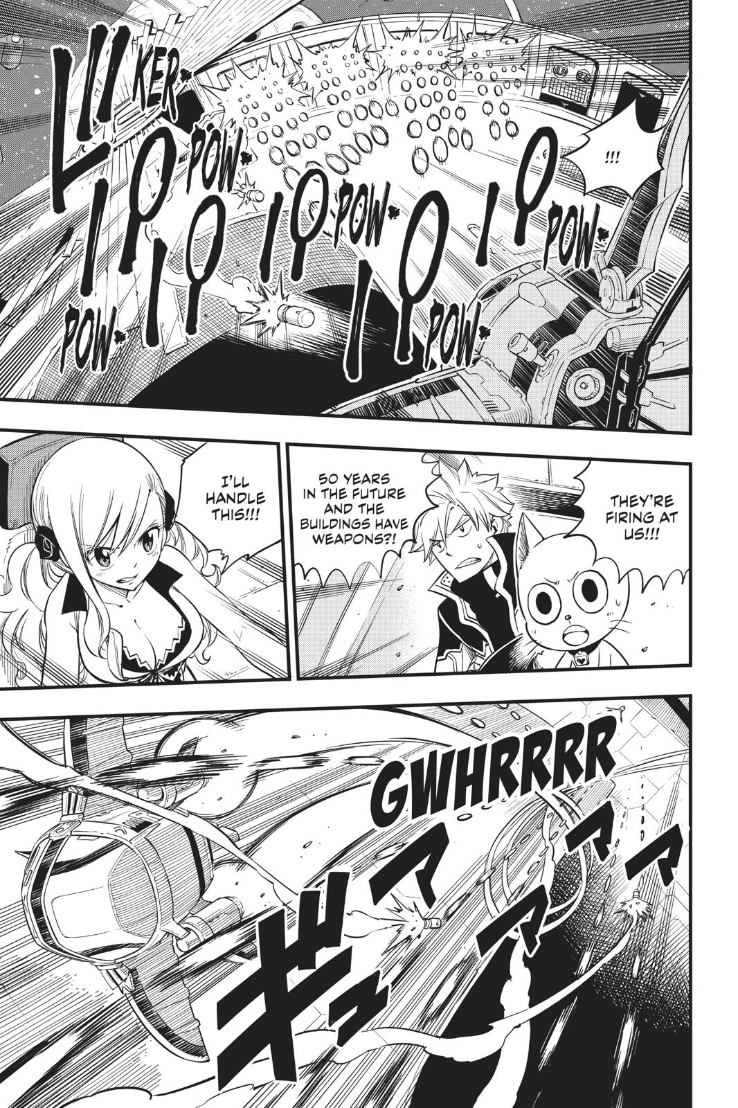 Eden’s Zero Chapter 87 - Page 15