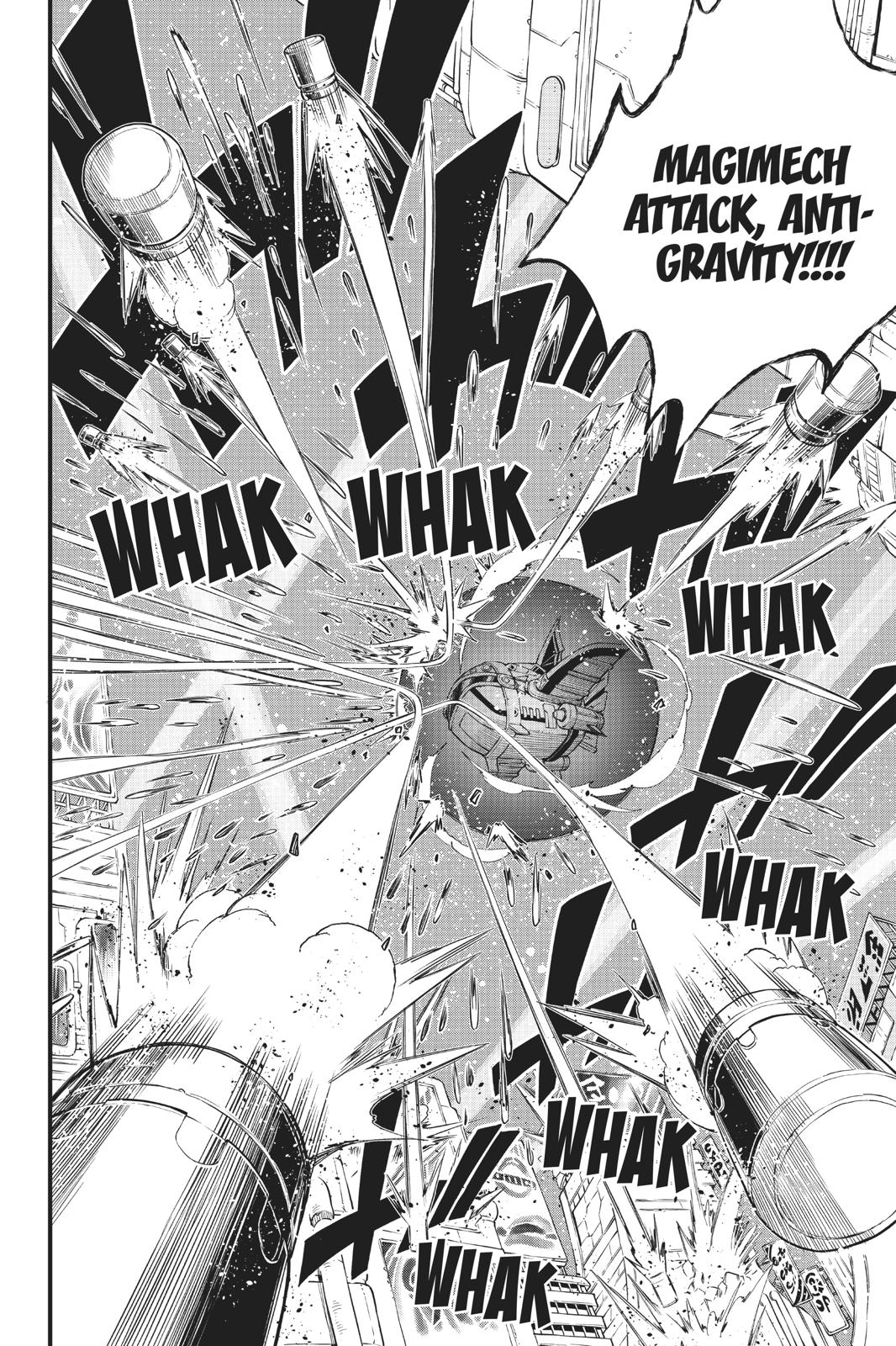 Eden’s Zero Chapter 87 - Page 18
