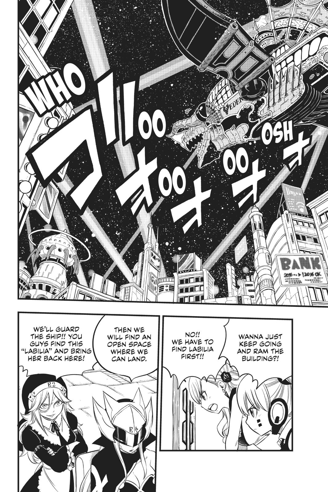Eden’s Zero Chapter 87 - Page 3