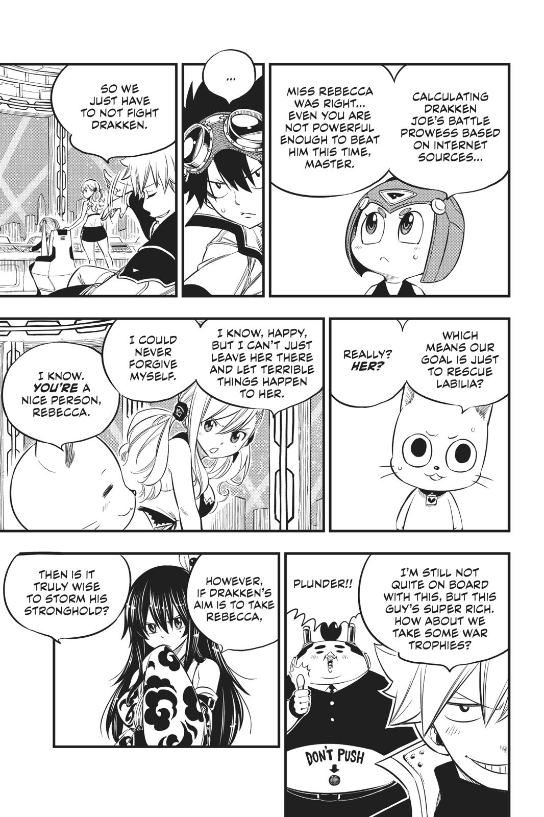 Eden’s Zero Chapter 87 - Page 4