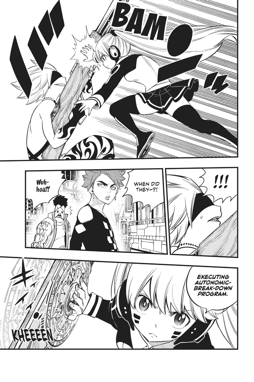 Eden’s Zero Chapter 87 - Page 8