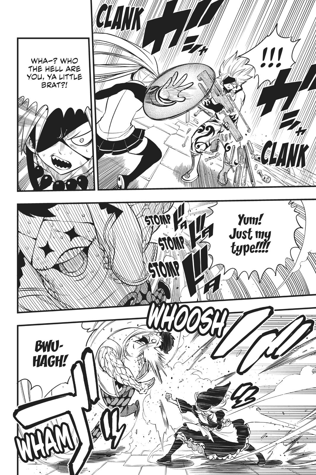 Eden’s Zero Chapter 87 - Page 9