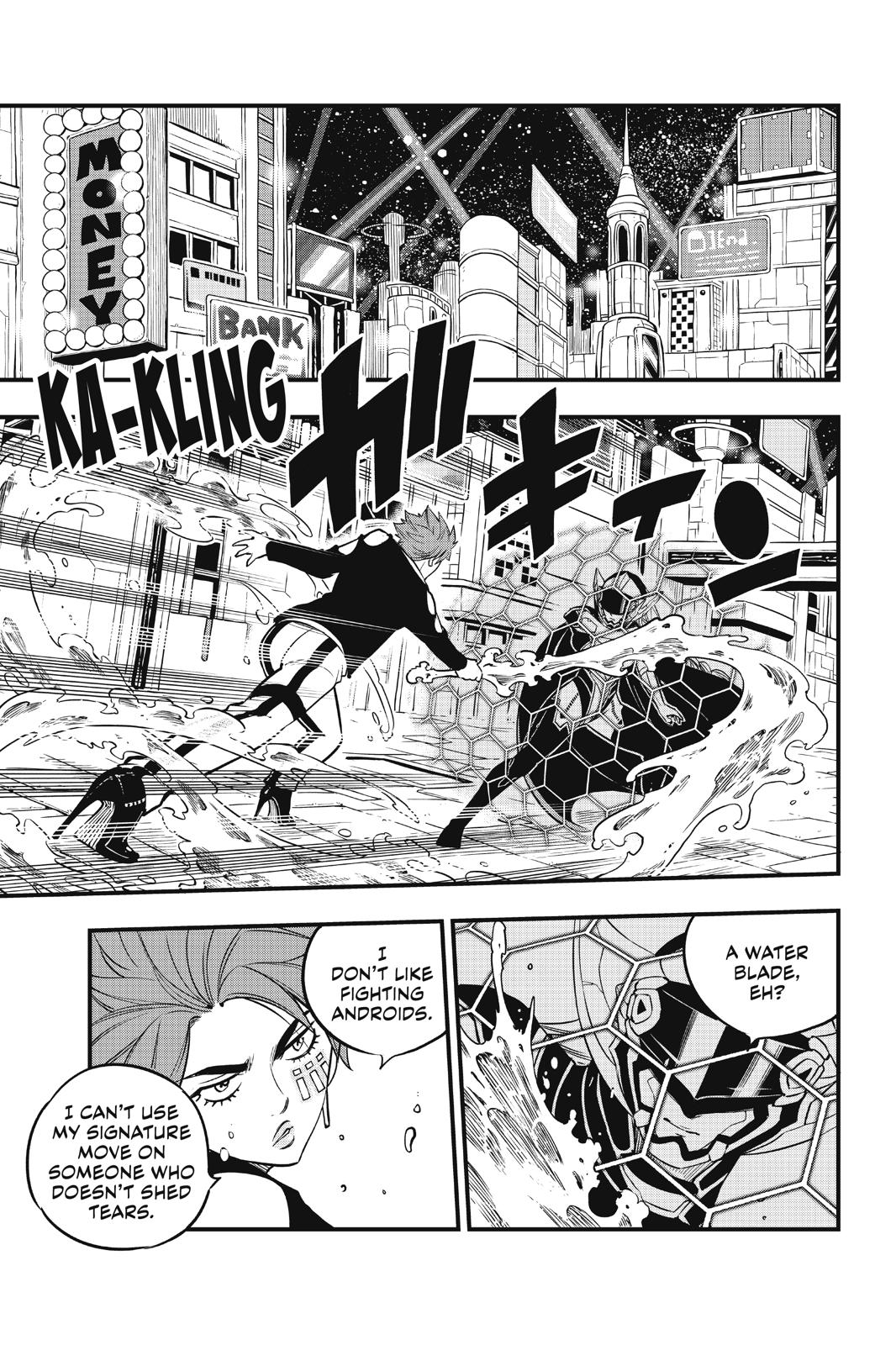 Eden’s Zero Chapter 88 - Page 12